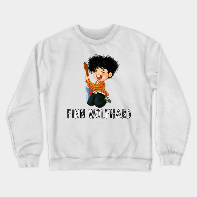 Sudadera finn wolfhard shop